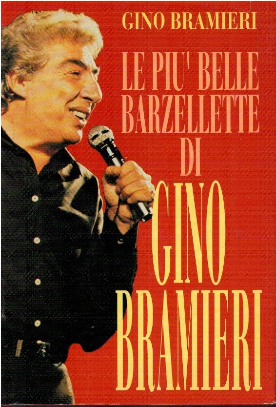 Le più belle barzellette di Gino Bramieri