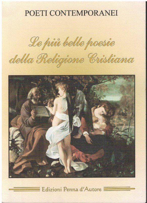 Le piu' belle poesie della religione cristiana