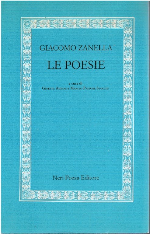 Le poesie