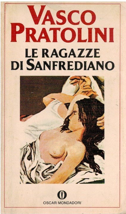 Le ragazze di Sanfrediano