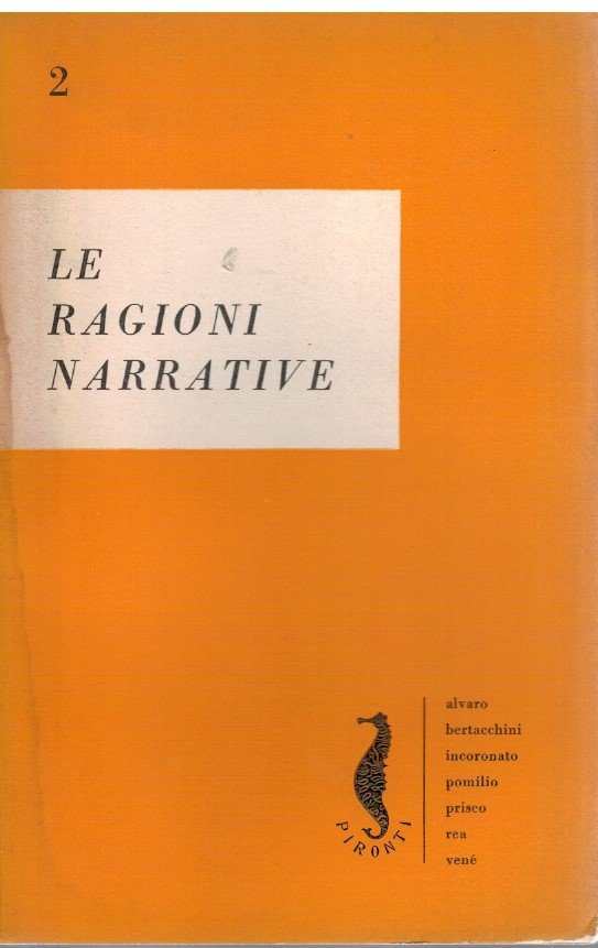 Le ragioni narrative 2