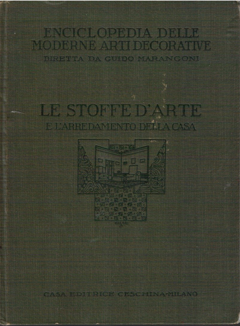 Le stoffe d'arte e l'arredamento della casa