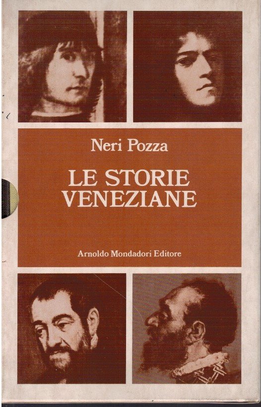 Le storie veneziane