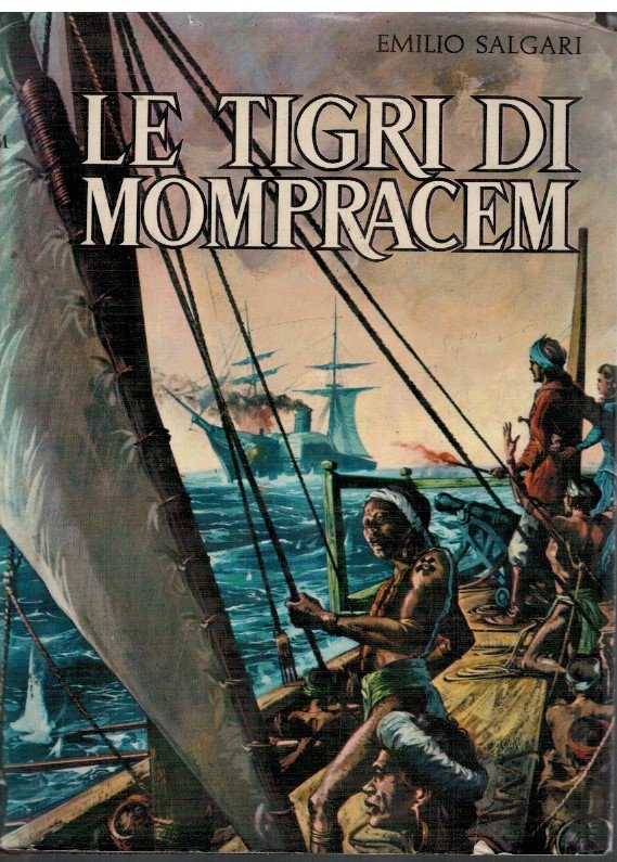 Le tigri di Mompracem