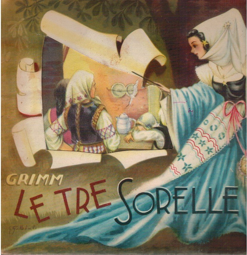 Le tre sorelle | Immagine principale