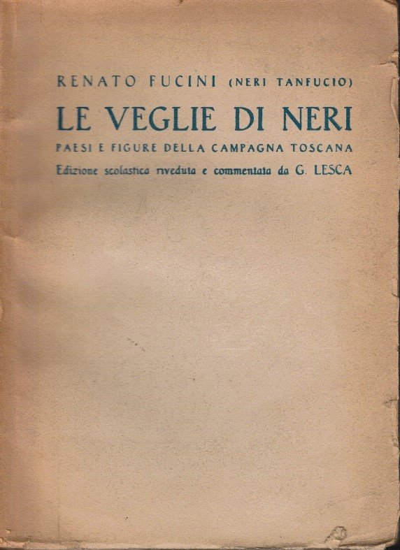 Le veglie di Neri