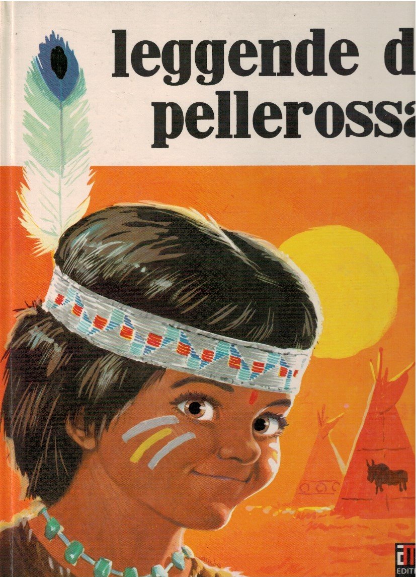 Leggende di pellerossa | Immagine principale