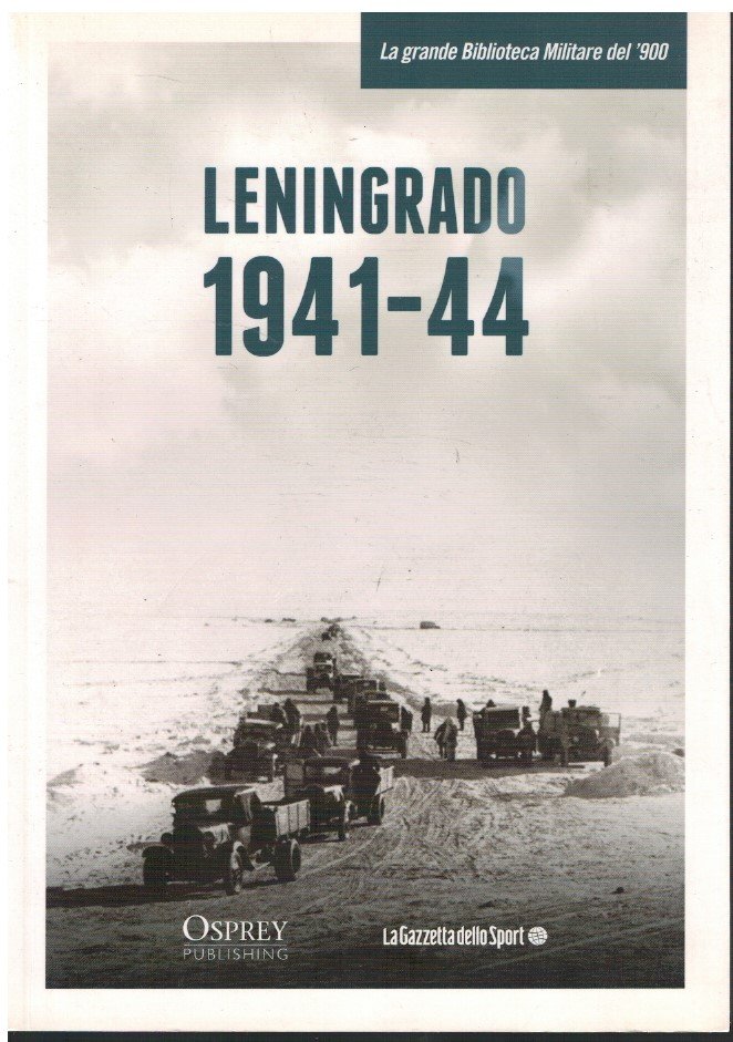 Leningrado 1941-44 | Immagine principale