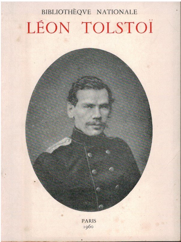 Léon Tolstoi