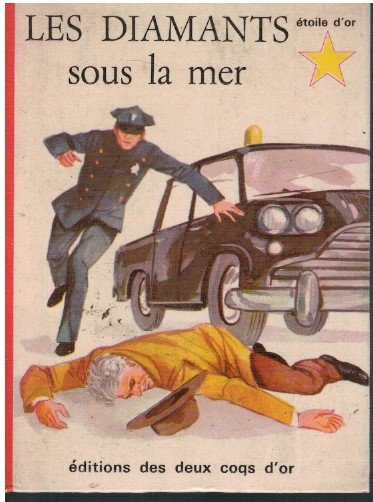 Les diamants sous la mer