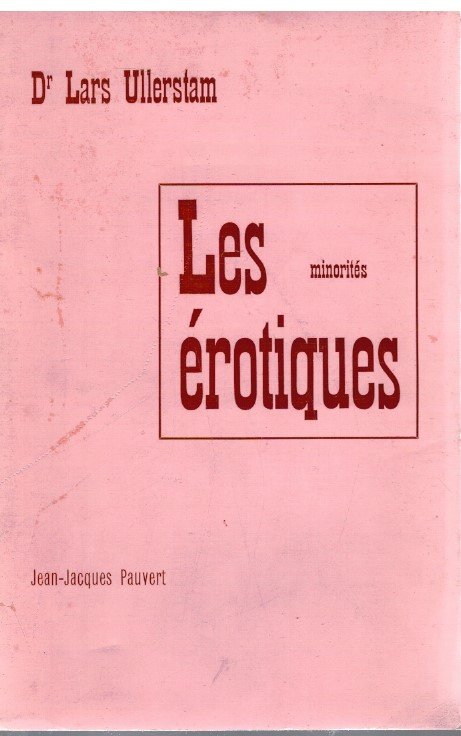 Les erotiques minorites