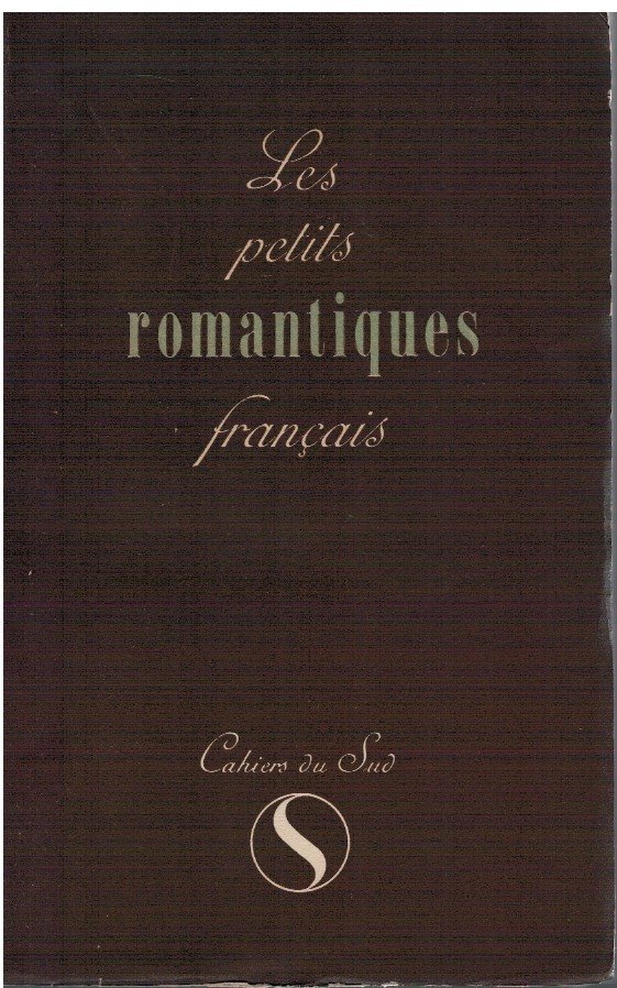 Les petits romantiques francais