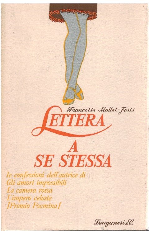 Lettera a se stessa