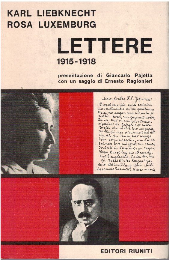 Lettere 1915-1918 | Immagine principale