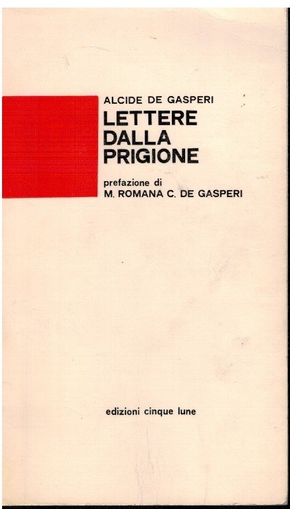 Lettere dalla prigione