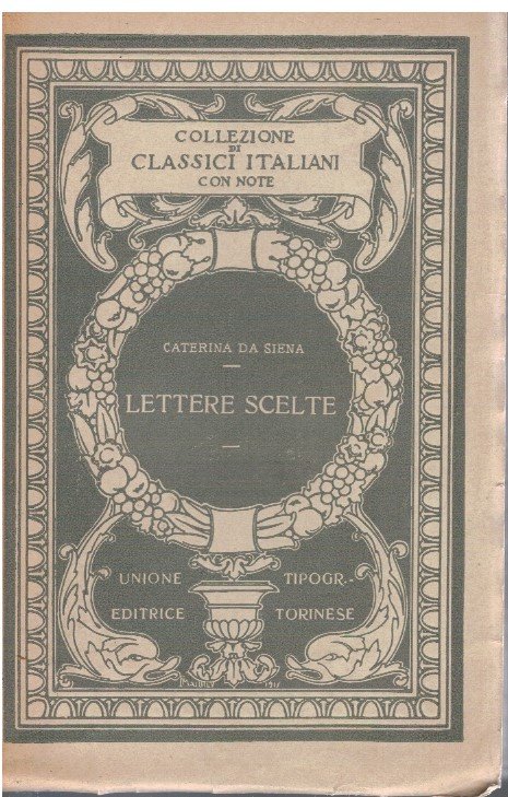 Lettere scelte