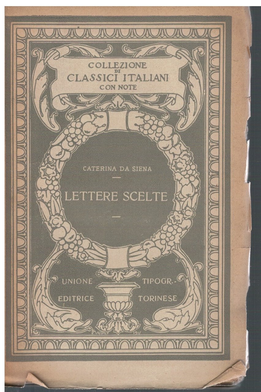 Lettere scelte