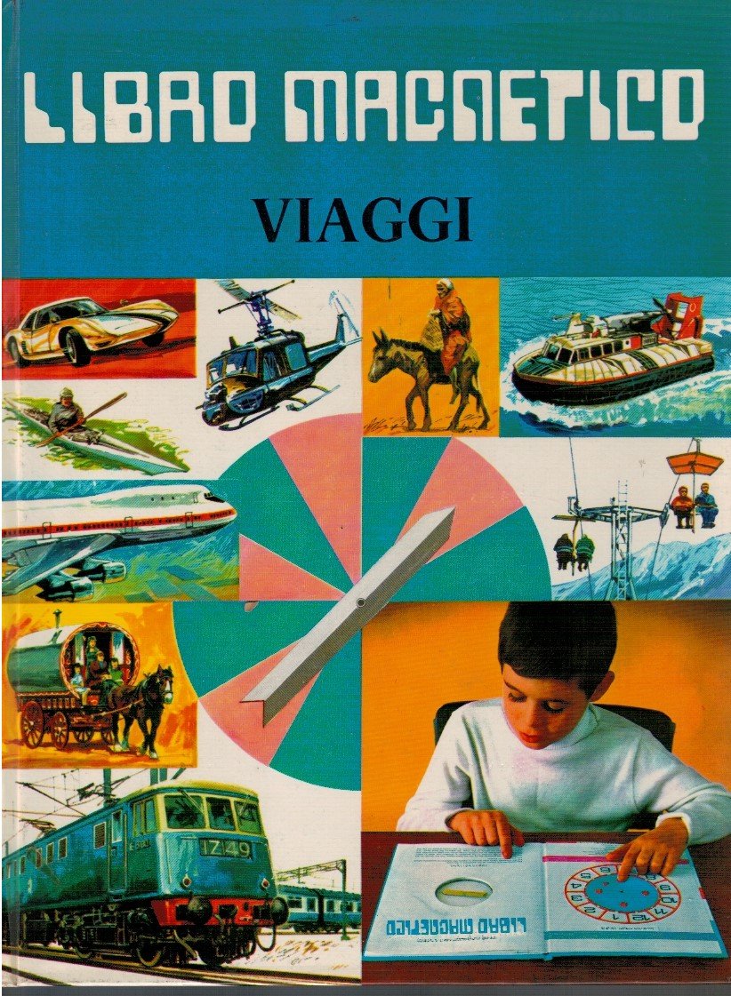 Libro magnetico. Viaggi