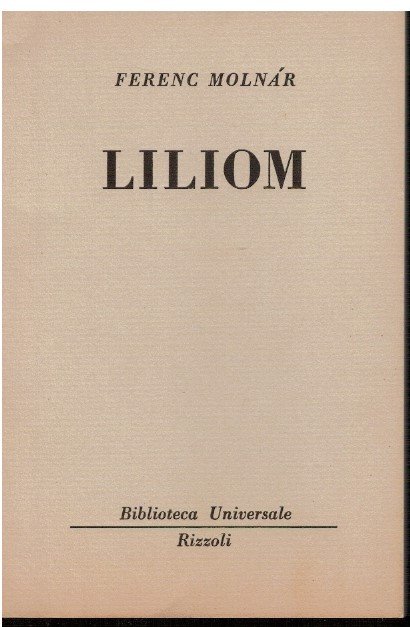 Liliom