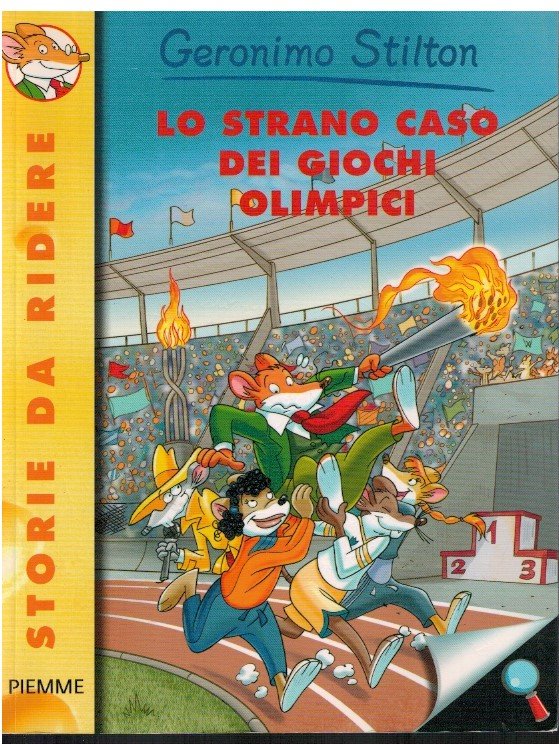 Lo strano caso dei giochi olimpici