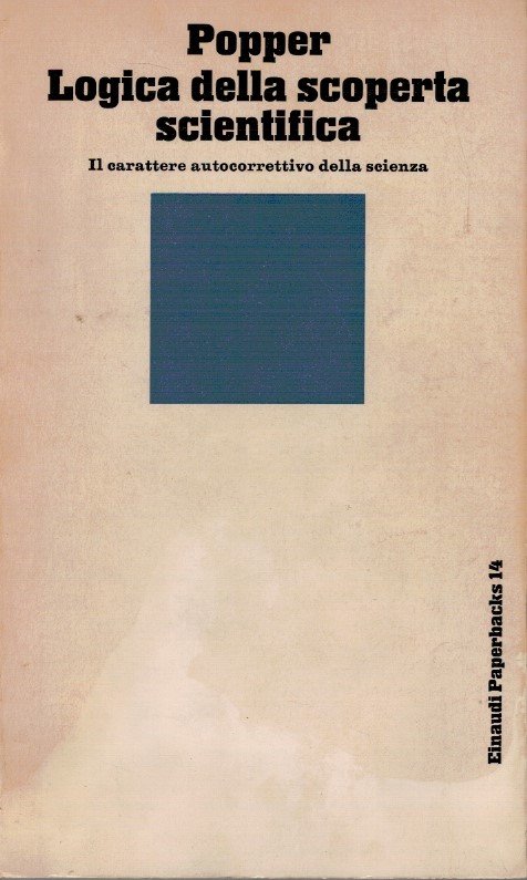 Logica della scoperta scientifica | Immagine principale
