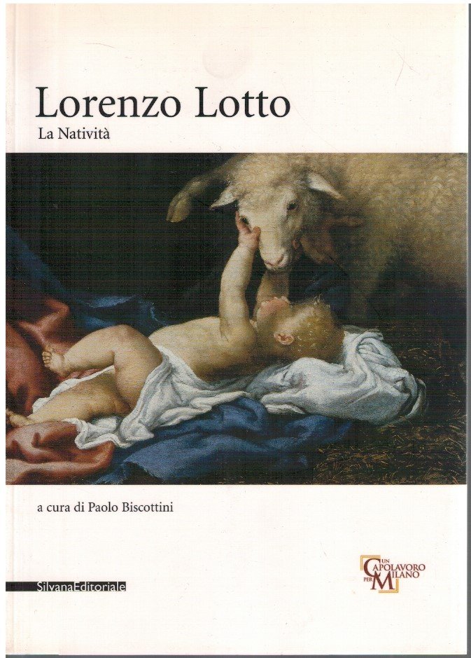 Lorenzo Lotto la natività | Immagine principale