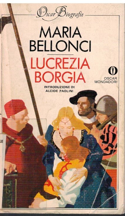 Lucrezia Borgia