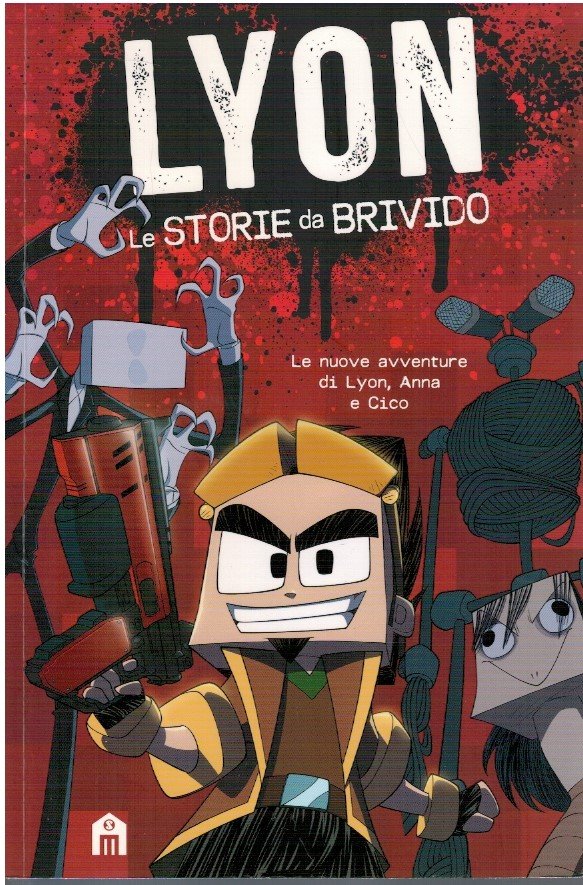 Lyon le storie da brivido. Le nuove avventure di Lyon, …