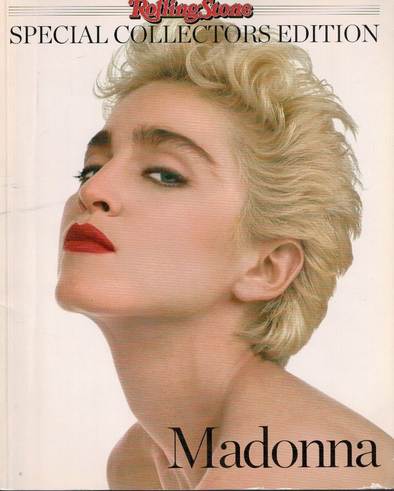 Madonna Rolling Stone Special Collectors Edition