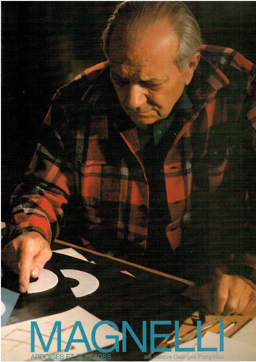 Magnelli ardoises et collages | Immagine principale