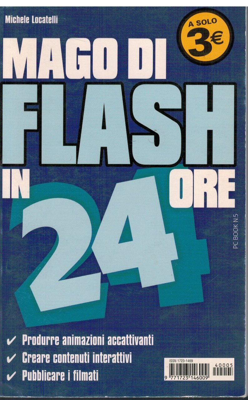Mago di flash in 24 ore