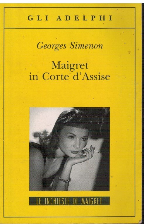 Maigret in Corte d'Assise