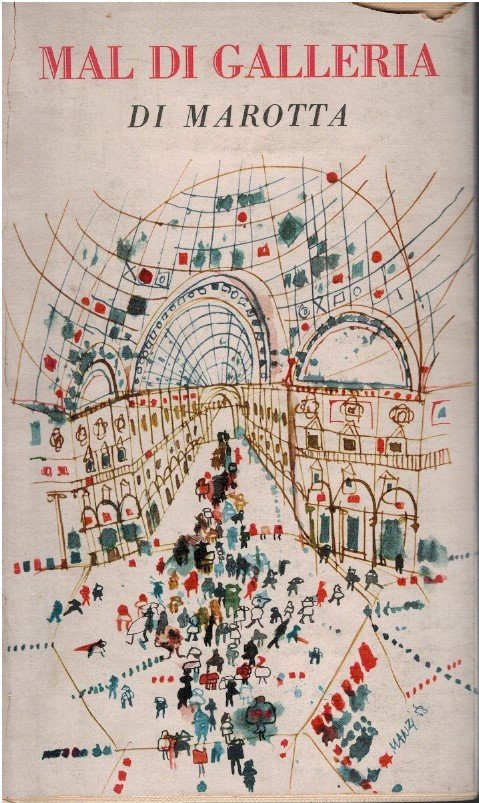 Mal di galleria | Immagine principale