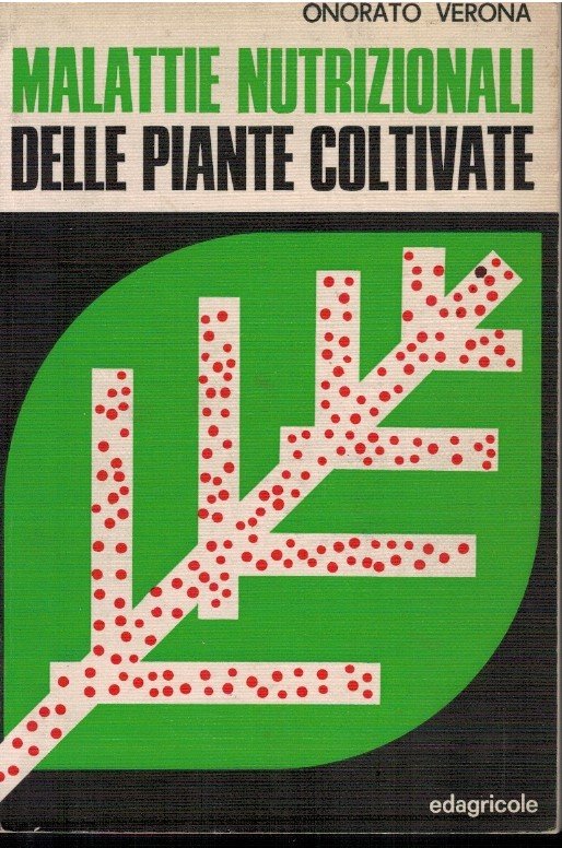 Malattie nutrionali delle piante coltivate