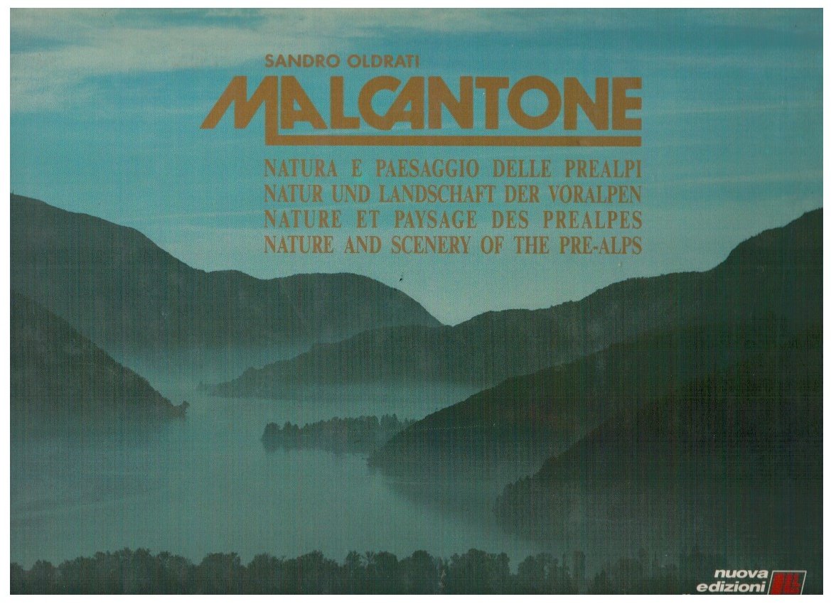 Malcantone Natura e paesaggio delle Prealpi