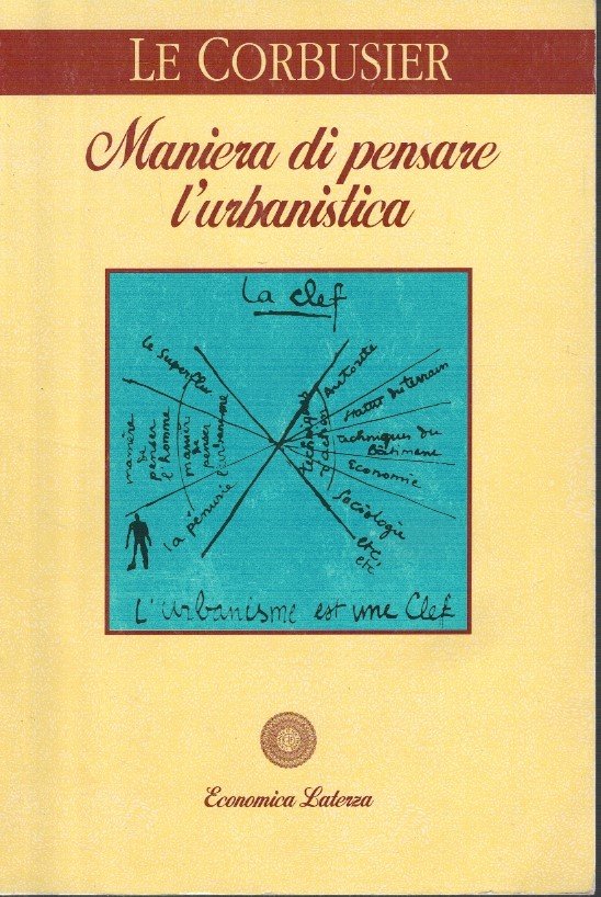 Maniera di pensare l'urbanistica | Immagine principale