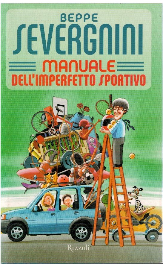 Manuale dell'imperfetto sportivo