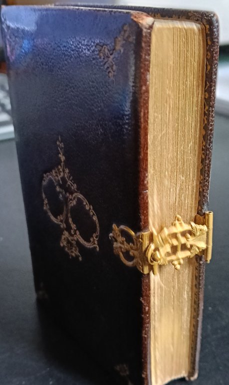 Manuale di pietà e devozione coll'aggiunta del vespro delle domeniche … | Immagine Gallery 3