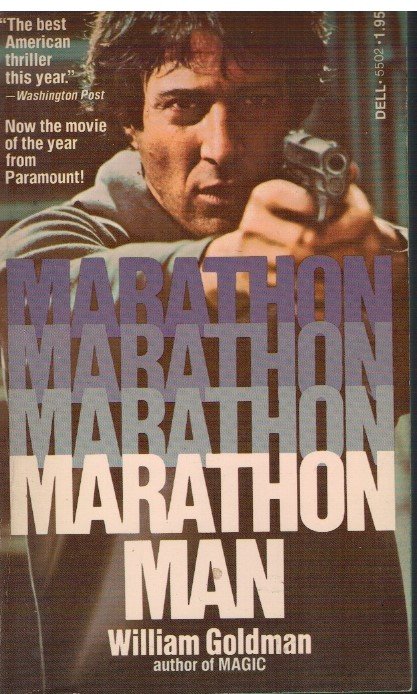 Marathon man