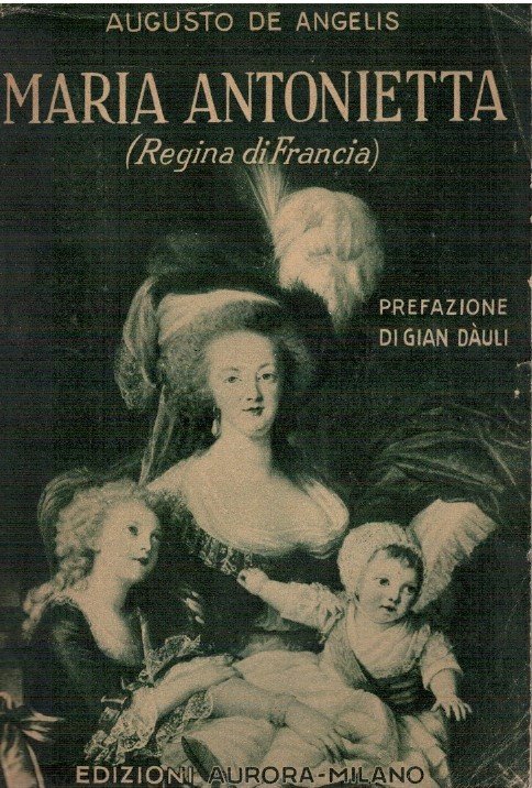 Maria Antonietta (Regina di Francia) | Immagine principale