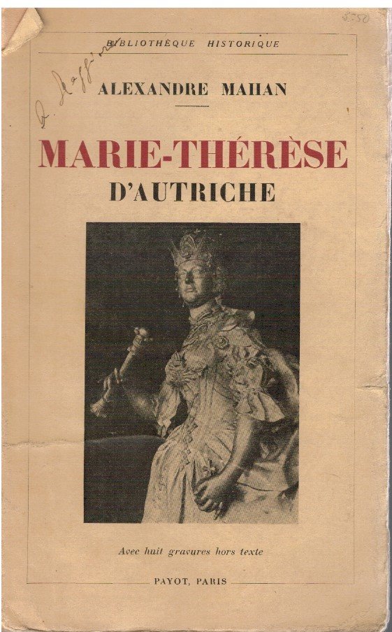 Marie-Therese d'Autriche