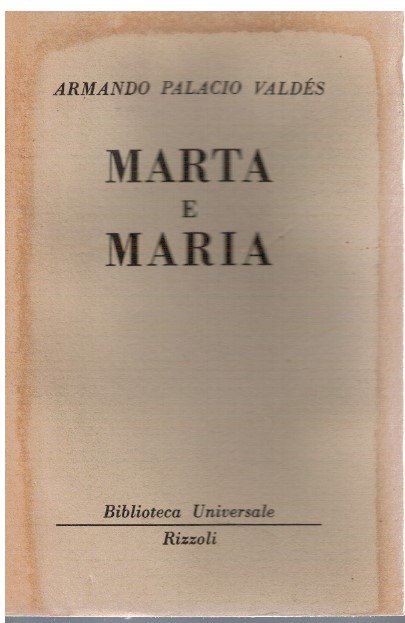 Marta e Maria