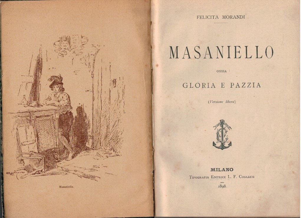 Masaniello gloria e pazzia