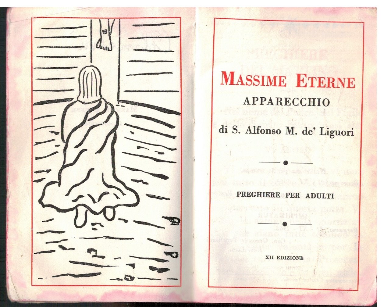 Massime esterne Apparecchio preghiere per adulti