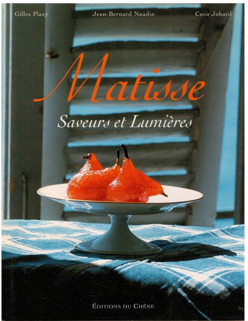 Matisse Saveurs et Lumieres