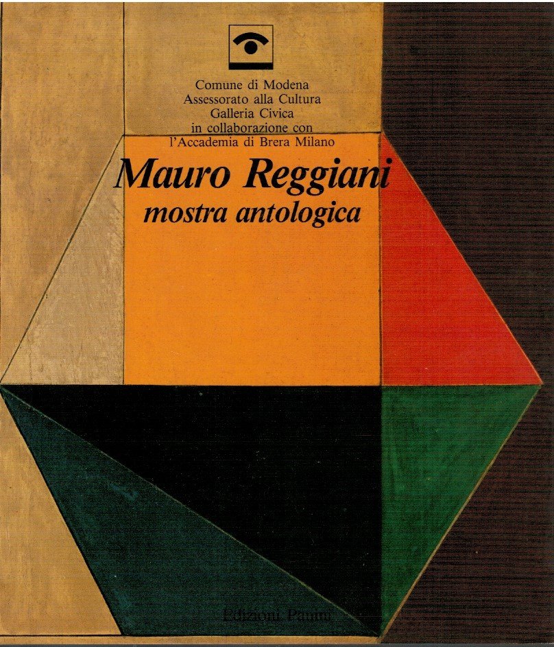 Mauro Reggiani mostra antologica | Immagine principale