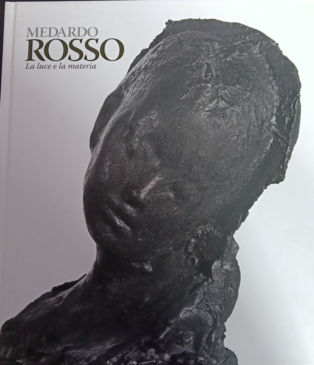 Medardo Rosso la luce e la materia | Immagine principale