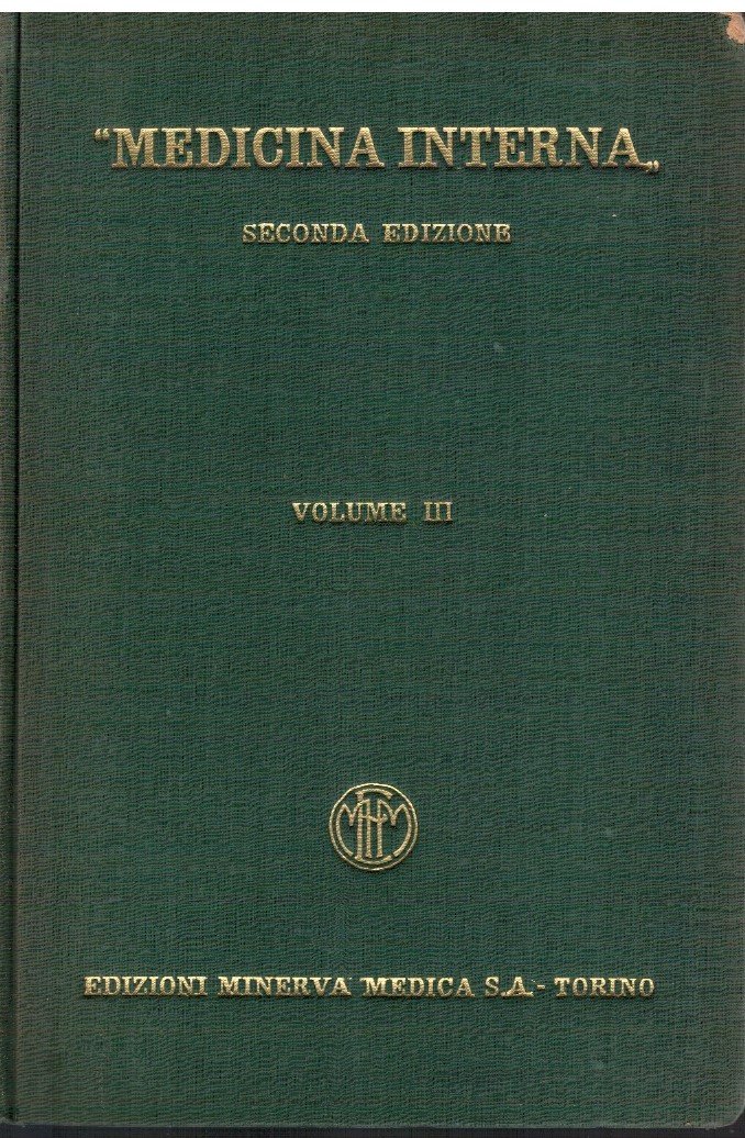 Medicina interna volume III