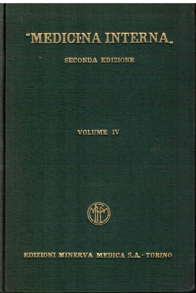 Medicina interna volume IV