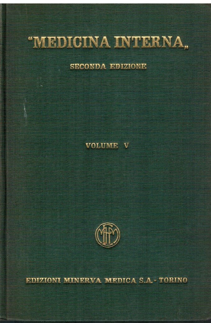 Medicina interna volume V